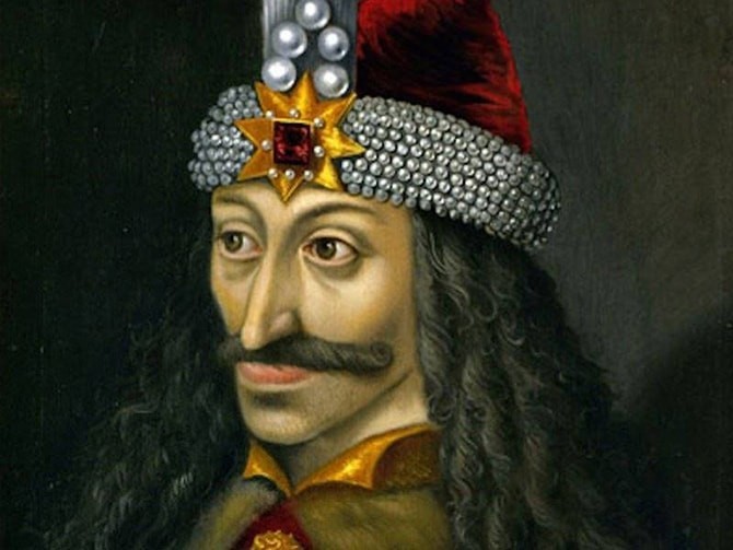 Влад III, князь Валахии Влад (Дракула или Влад Цепеш). Правление: 1448; 1456-1462; 1476 гг.