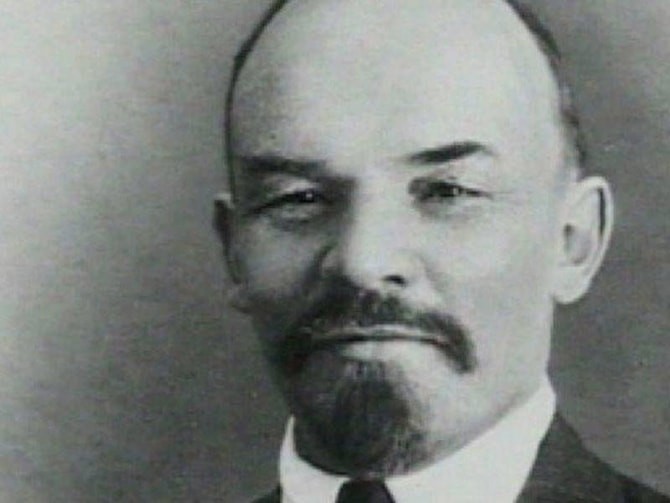 Владимир Ленин. Правление: 1917-1924 гг.