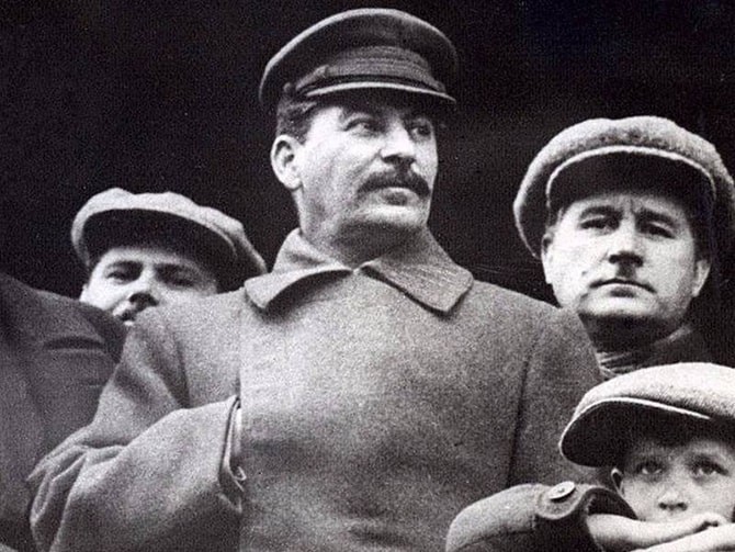 Иосиф Сталин. Правление: 1922-1953 гг.