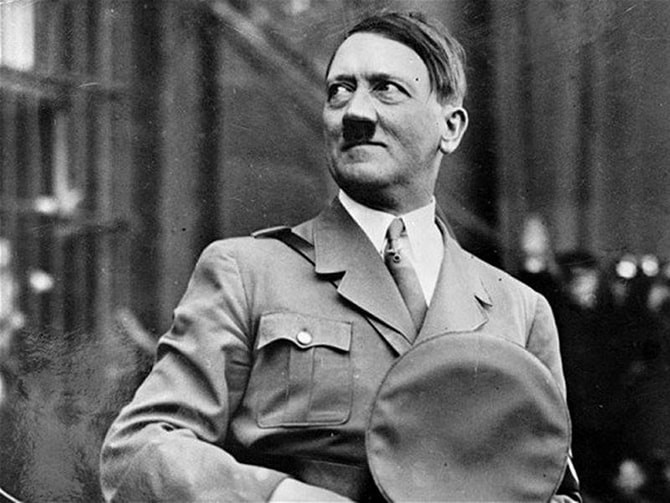 Адольф Гитлер. Правление: 1933-1945 гг.
