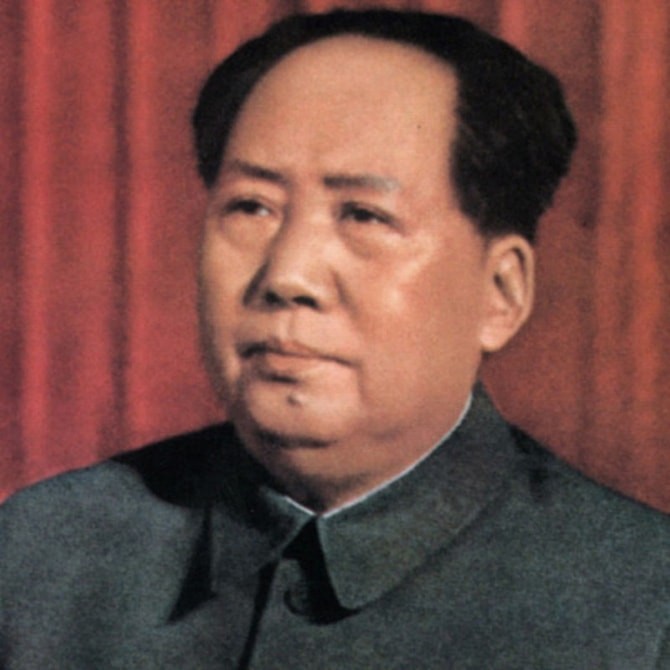 Мао Цзэдун. Правление: 1949-1976 гг.