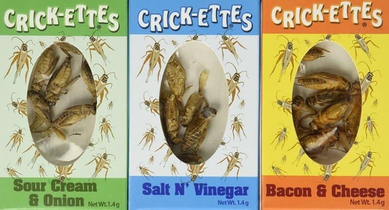7. Crick-Ettes.