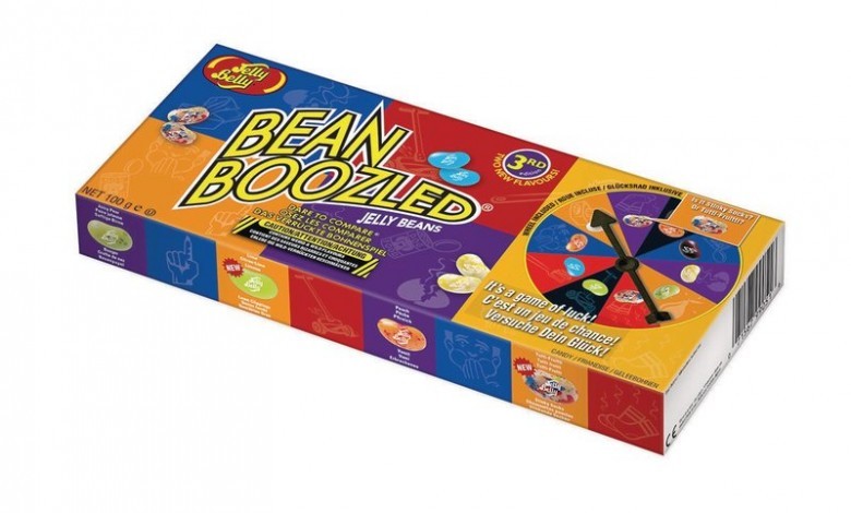 8. BeanBoozled.