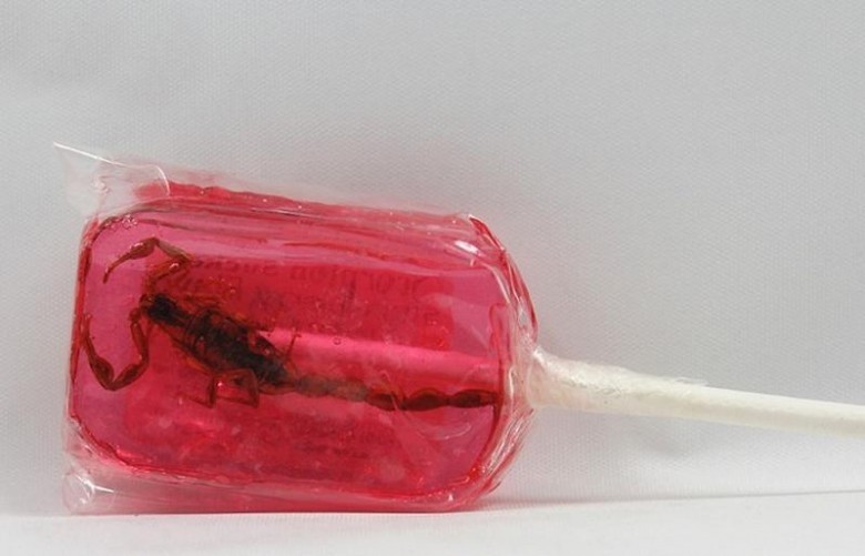 5. Hotlix Candy.