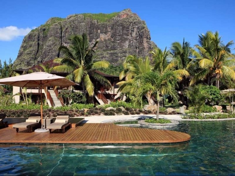 LUX* Le Morne