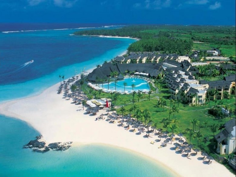 LUX* Belle Mare
