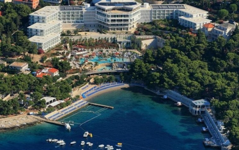 Пляжный курорт Amfora Hvar Grand