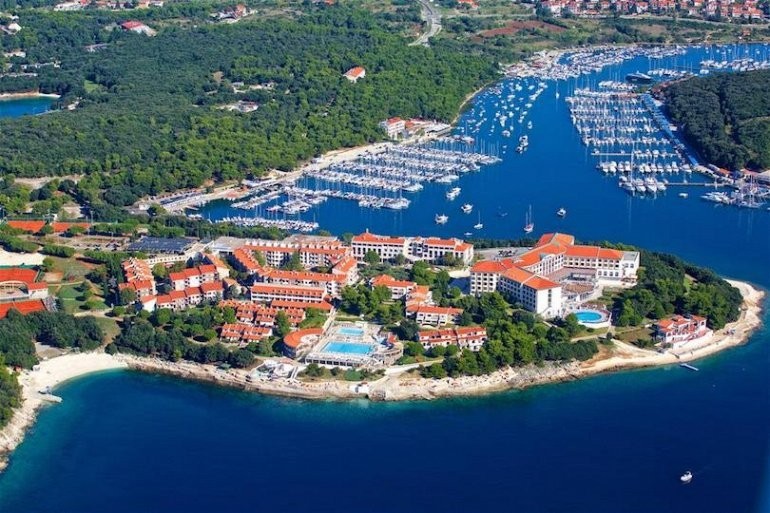 Park Plaza Verudela Pula