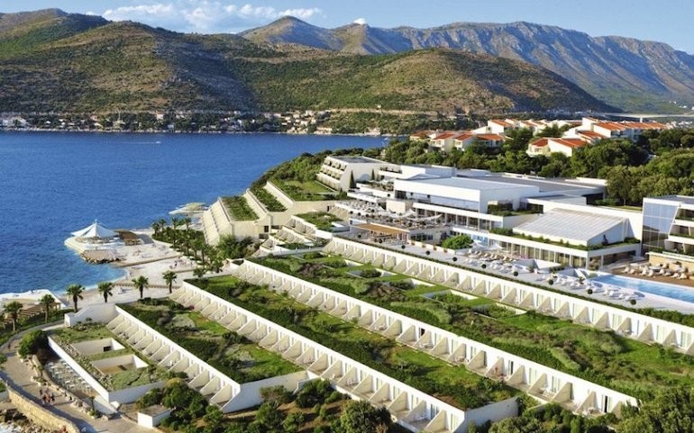 Отель Valamar Dubrovnik