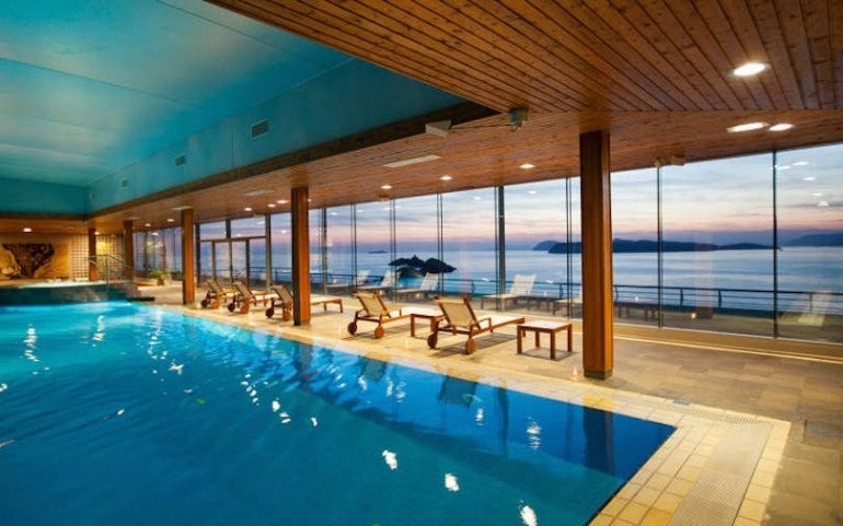 Отель Dubrovnik Palace