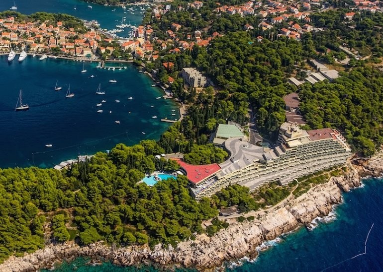 Курорт Croatia Cavtat