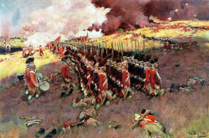 Самая бессмысленная битва в истории