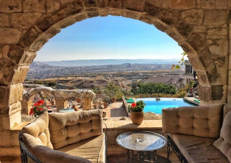 Отель-музей Cappadocia