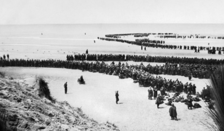Дюнкеркская операция. 1940 год