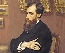 8. Павел Третьяков (1832–1889)