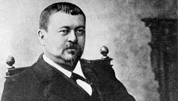 14. Савва Морозов (1862–1905)