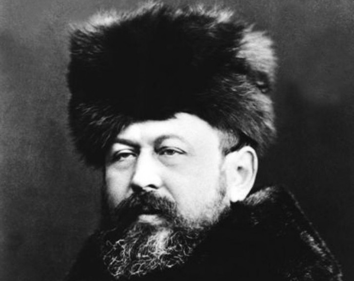 15. Гораций Гинцбург (1833–1909)