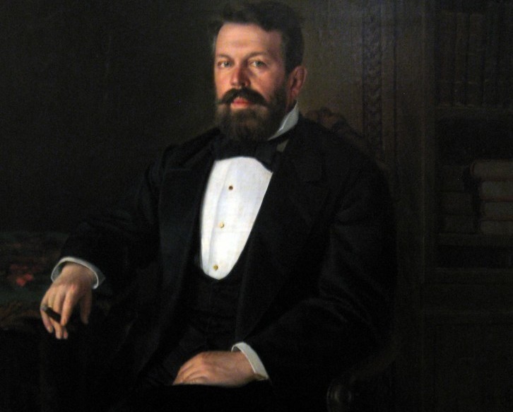 21. Павел Рябушинский (1871–1924)