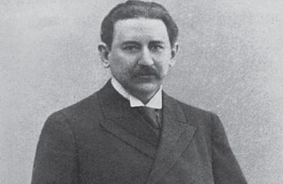 23. Борис Каменка (1855–1942)