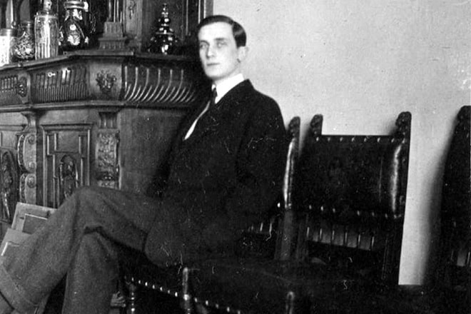 25. Феликс Юсупов (1887–1967)