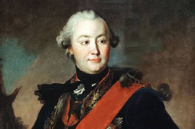 5. Григорий Орлов (1737–1808)
