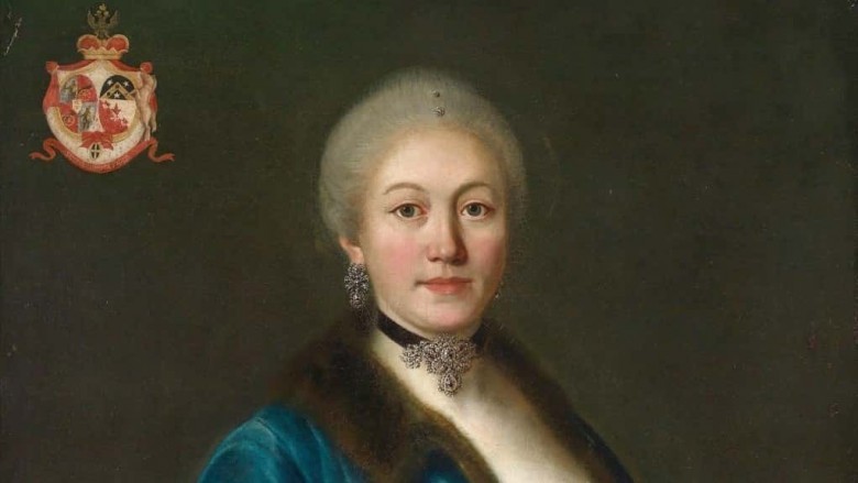 Екатерина Воронцова-Дашкова