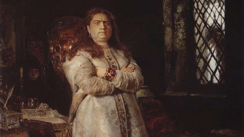 Софья Алексеевна