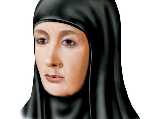 Евдокия Дмитриевна