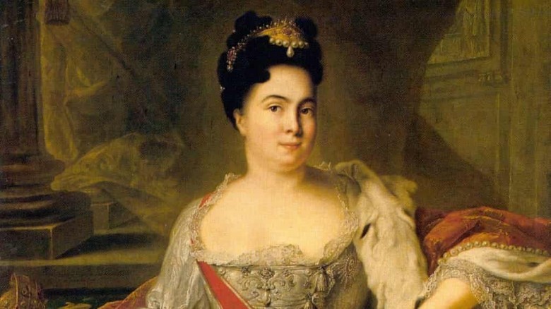 Екатерина I