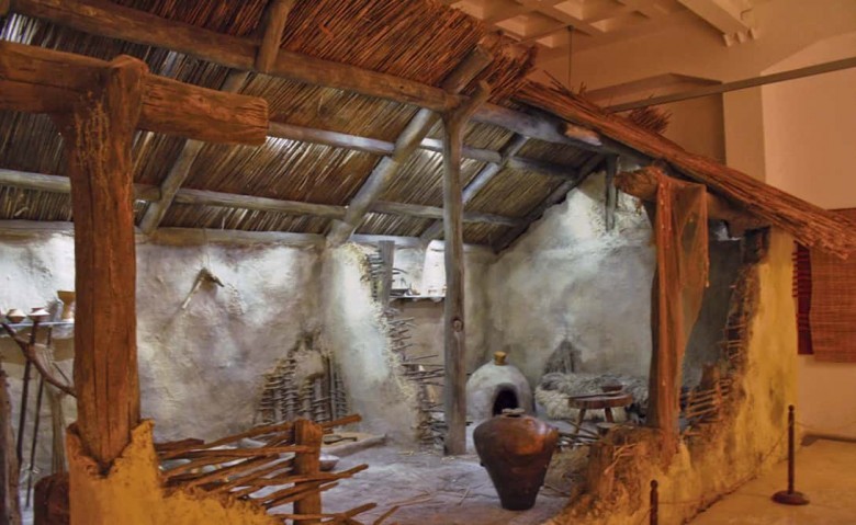 Трипольская культура ( 5500-2750 до н.э. ) Украина и Румыния