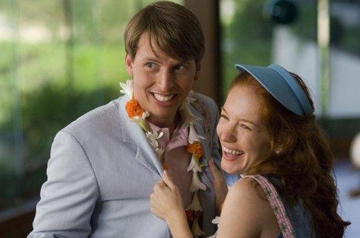7. В пролете (Забывая Сару Маршалл) (2008)