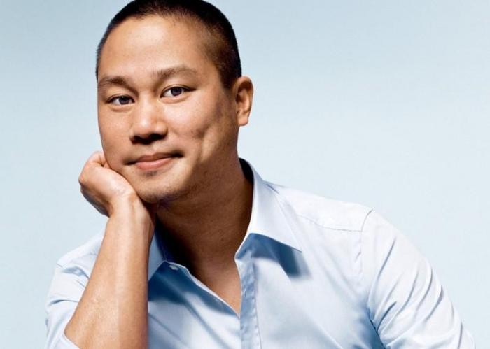 Тони Си, исполнительный директор Zappos