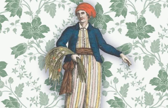 1. Жанна Барре