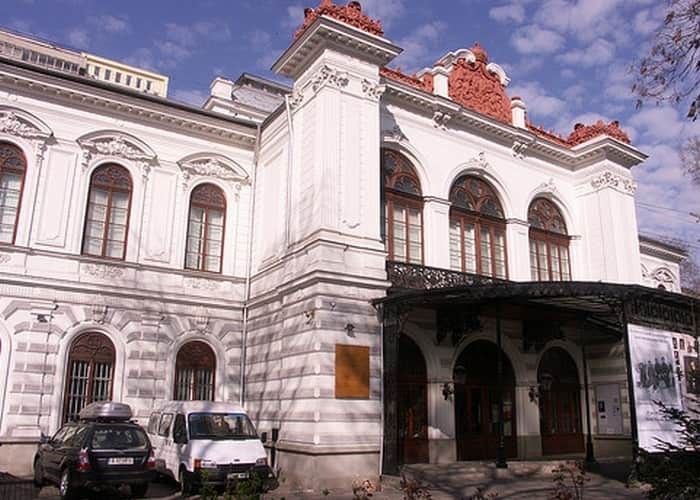13. Останки Дракулы