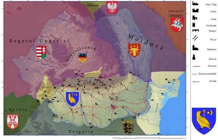4. Между двух огней