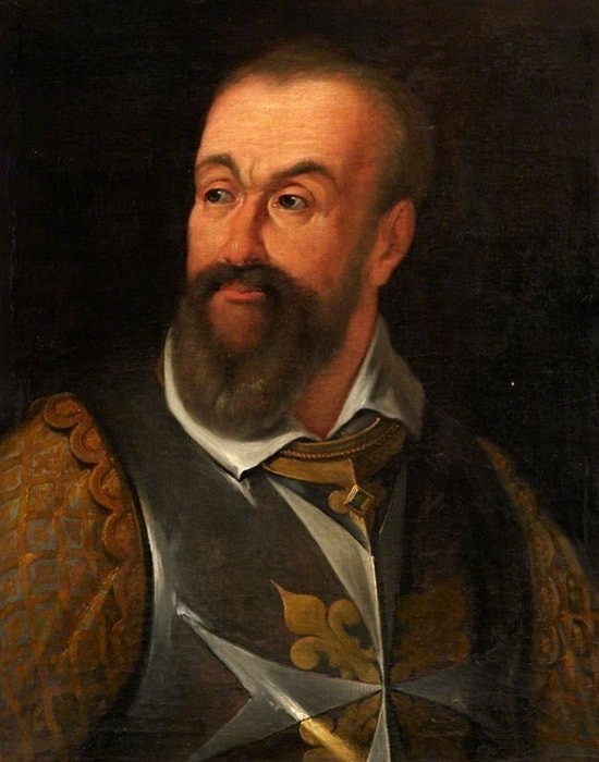 14. Орден мальтийских рыцарей