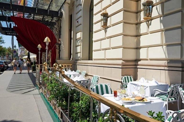 Гранд-отель Wien