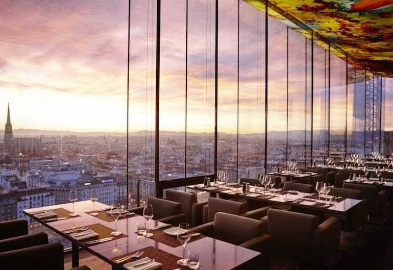 Sofitel Stephansdom в Вене