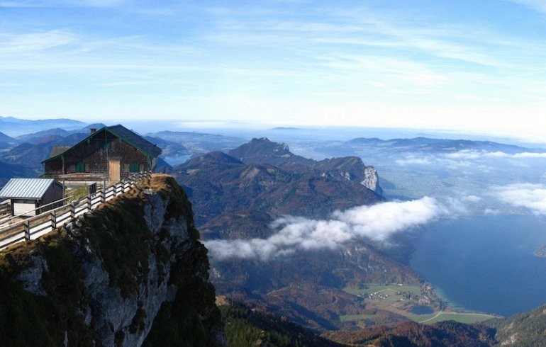 Отель Schafbergspitze