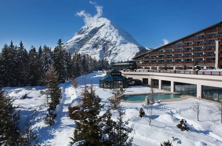 Interalpen-Hotel Tyrol