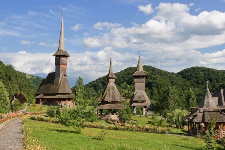 Церкви Марамуреша