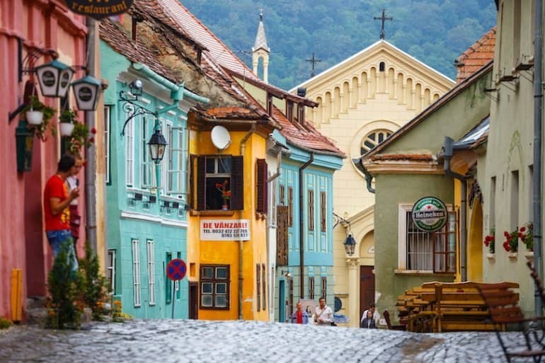 Сигишоара