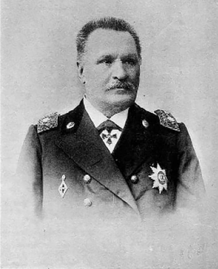 Первая встреча с Керенским