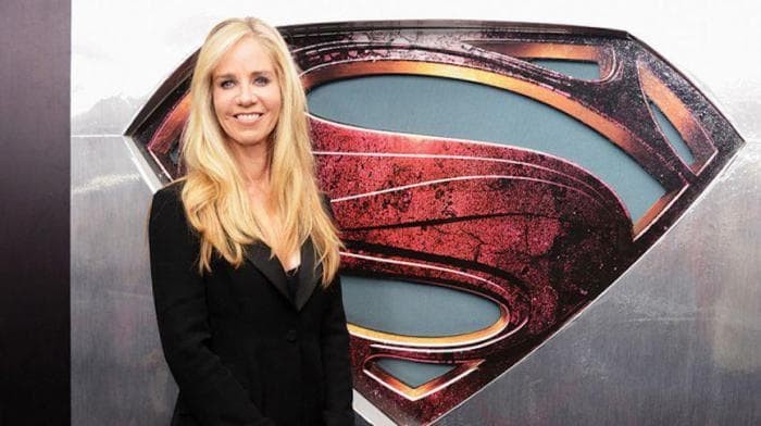 3. Диана Нельсон, президент DC Entertainment