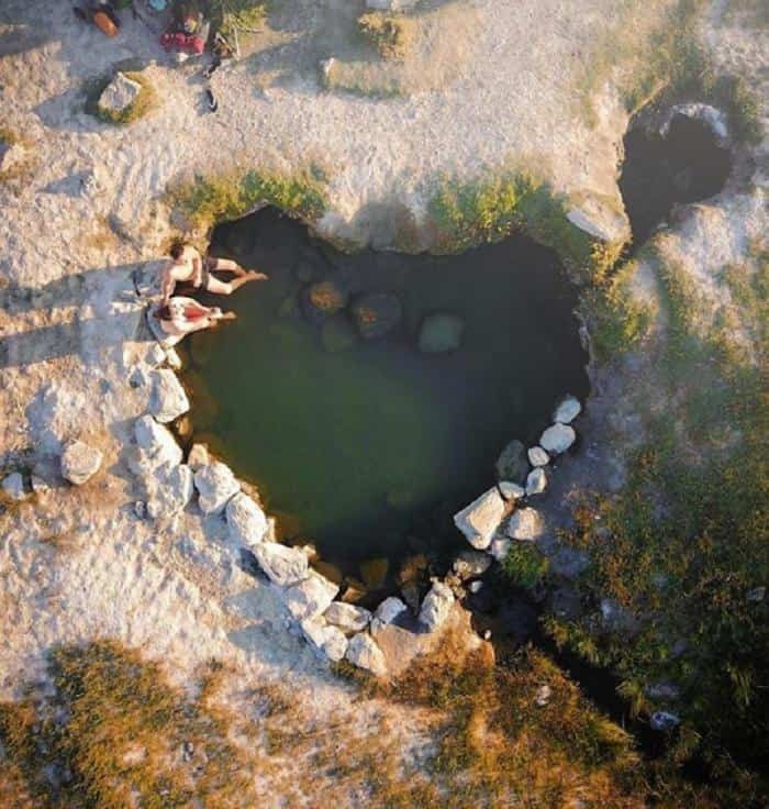 Мамонтовые озера, Калифорния