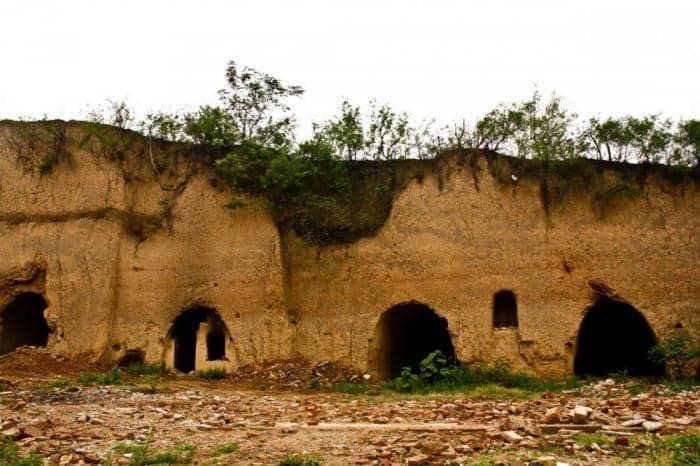 Землетрясение в Шаньси, 1556 год