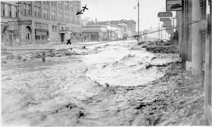 Хайюаньское землетрясение в 1920 году