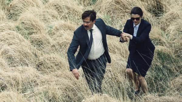 9. Лобстер (2015)