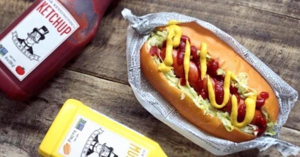 6. Сосиски и обработанное мясо