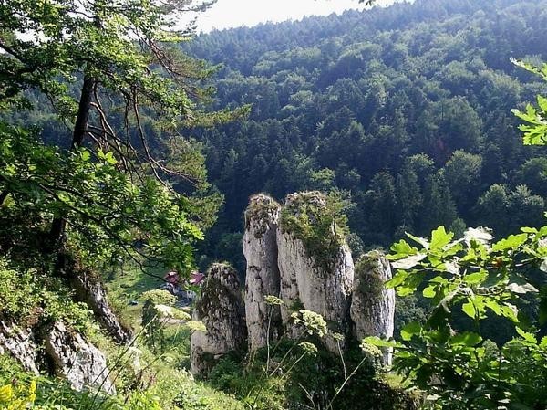 Ойцовский национальный парк